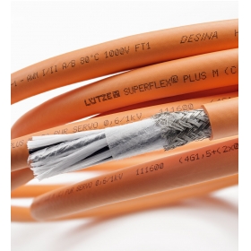 motor servo cable