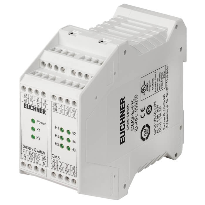 CMS-E-FR (ORDER NO. 099258)