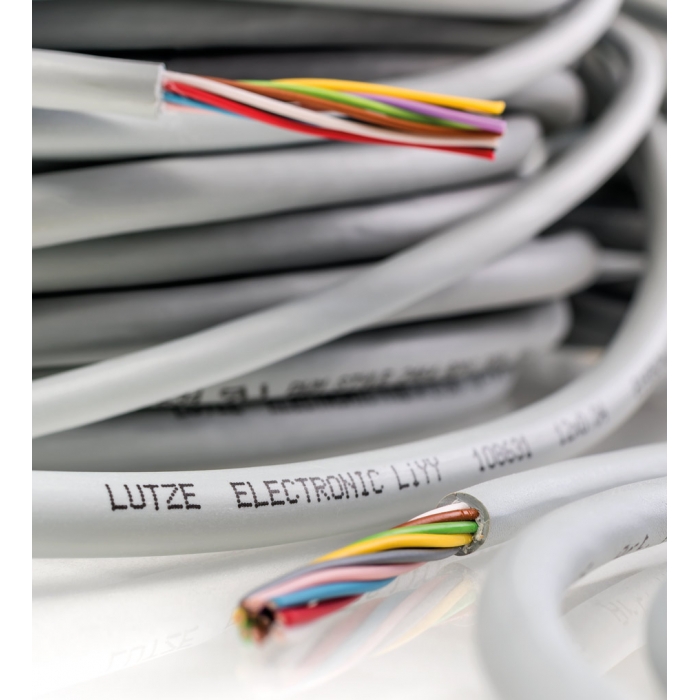 electronic cable