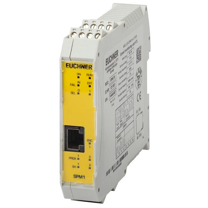 MSC-CE-SPM1H-121301 (擴充輸入模組)