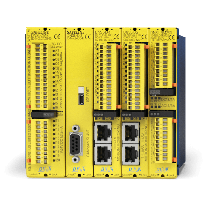 SAFELINE (Reliable&tailor-mode)