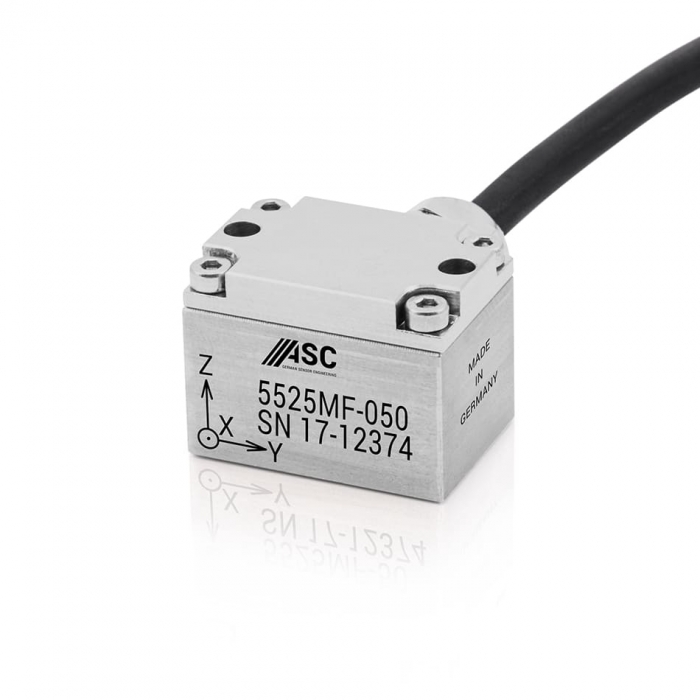 ASC 5521MF / 5525MF