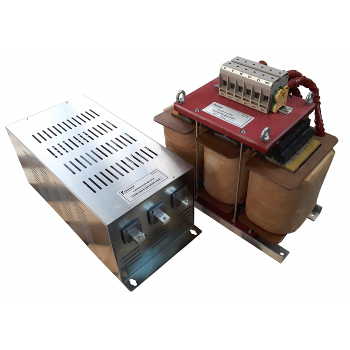 FIN 905SFH     Sine Wave Filter 高頻正弦波濾波器