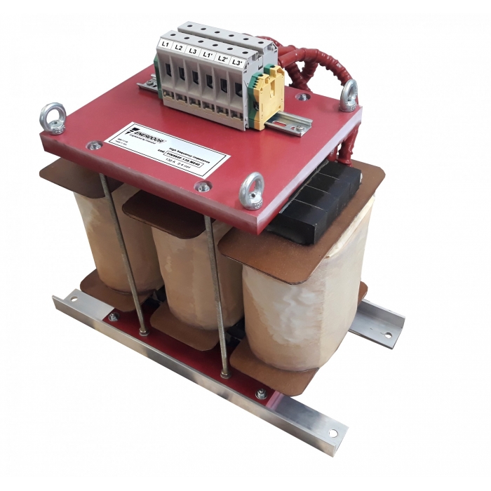 FIN 960F Differential Inductance 電抗器