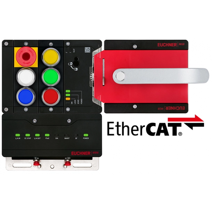 MGB2-.HB-EC (EtherCAT介面)